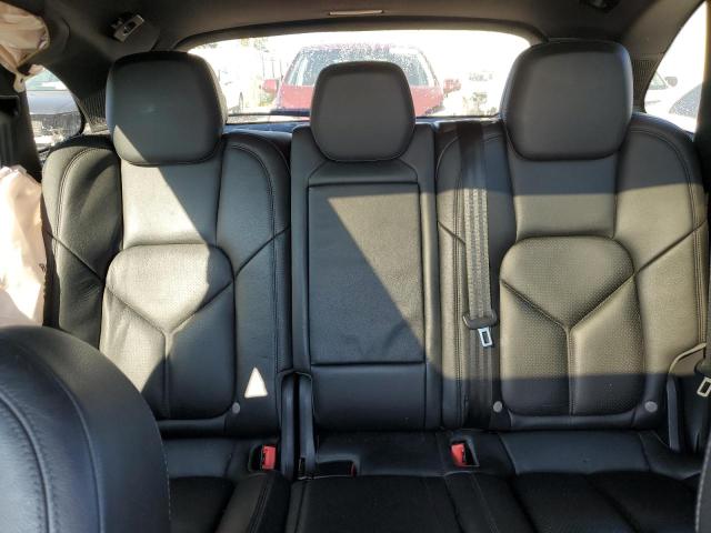 Photo 10 from auction – 2016 PORSCHE CAYENNE with VIN WP1AA2A22GKA13309