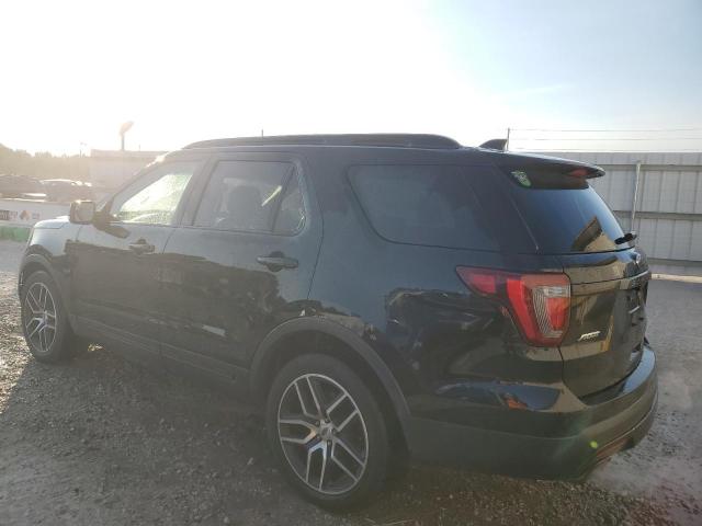 Photo 2 from auction – 2016 FORD EXPLORER S with VIN 1FM5K8GT5GGC24795