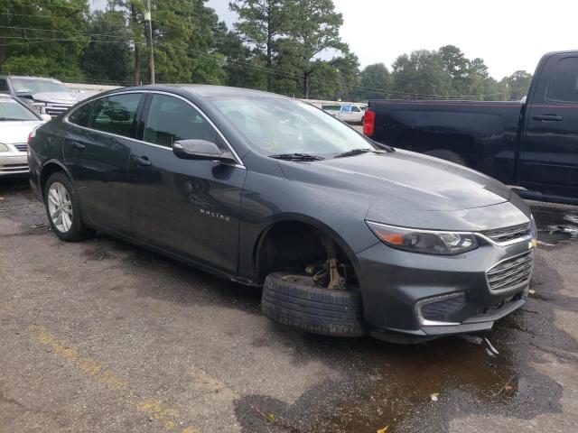 Photo 4 from auction – 2016 CHEVROLET MALIBU LT with VIN 1G1ZE5ST7GF335172