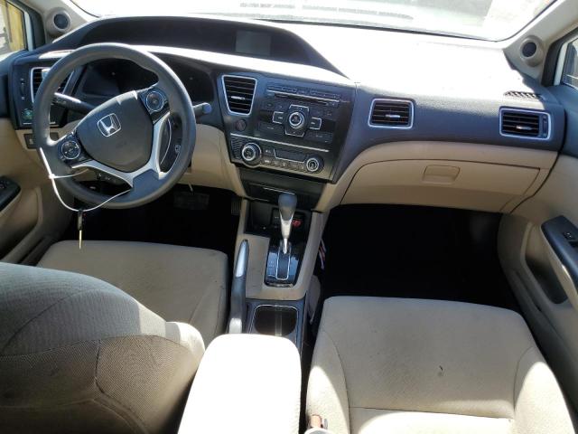 Photo 8 from auction – 2013 HONDA CIVIC EX with VIN 19XFB2F8XDE272596