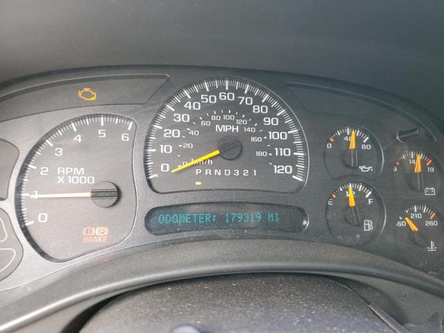 Photo 9 from auction – 2005 CHEVROLET SILVERADO with VIN 2GCEK13T951226125