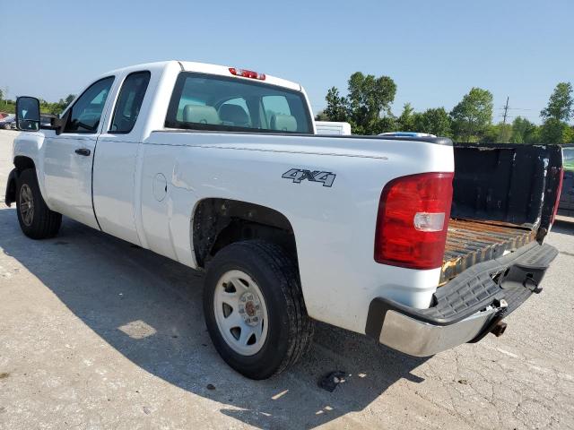 Photo 2 from auction – 2010 CHEVROLET SILVERADO with VIN 1GCSKPE36AZ239080