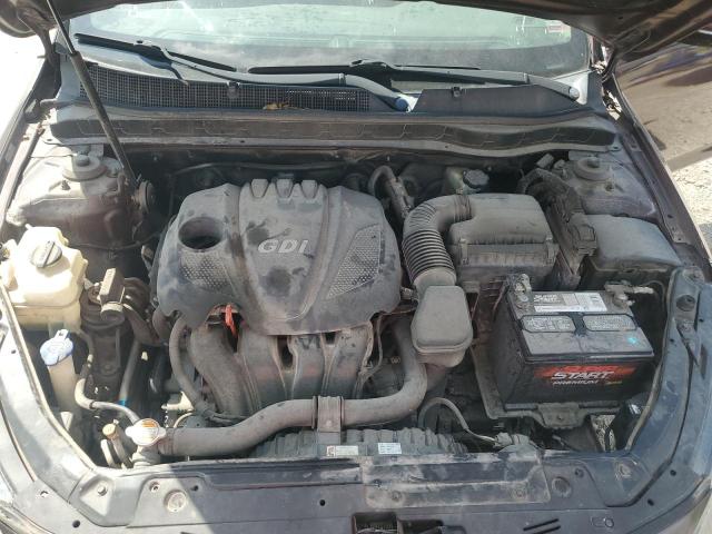 Photo 11 from auction – 2012 KIA OPTIMA EX with VIN 5XXGN4A74CG033976