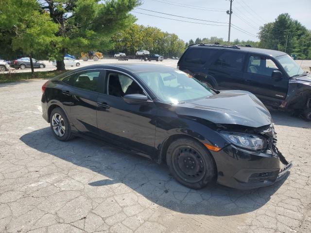 Photo 4 from auction – 2017 HONDA CIVIC LX with VIN 19XFC2F52HE047579