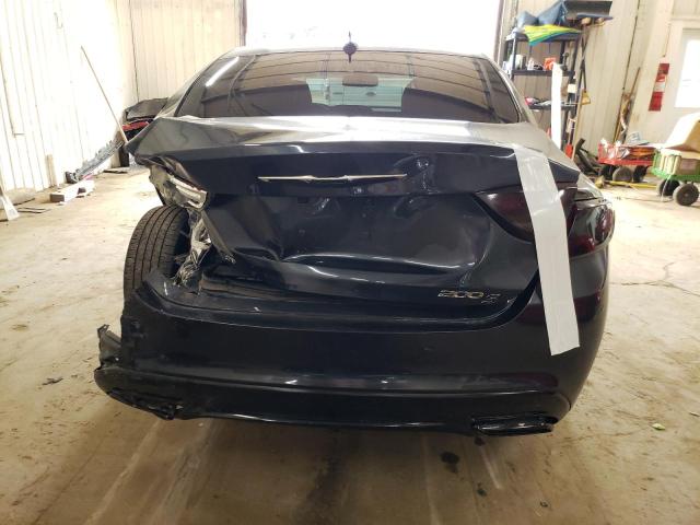 Photo 6 from auction – 2016 CHRYSLER 200 S with VIN 1C3CCCDG4GN179576