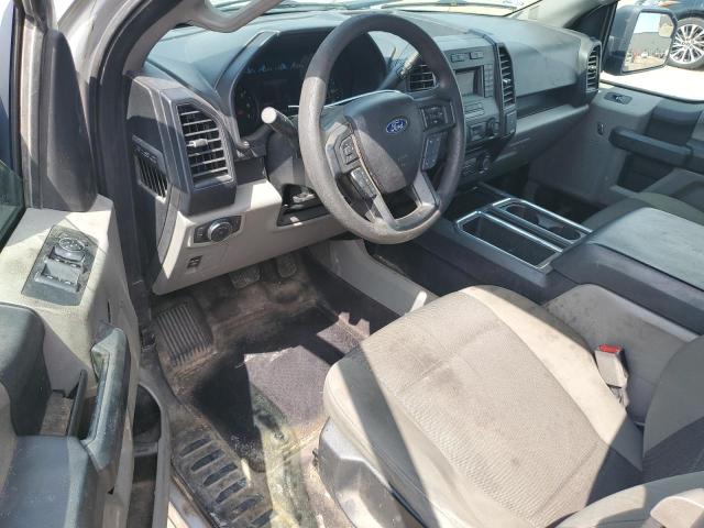 Photo 8 from auction – 2017 FORD F150 SUPER with VIN 1FTEX1EP3HKC58896