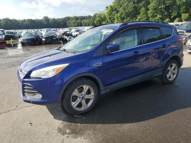 FORD ESCAPE SE 2013 with VIN 1FMCU9GX6DUA69827 - Photo from auction