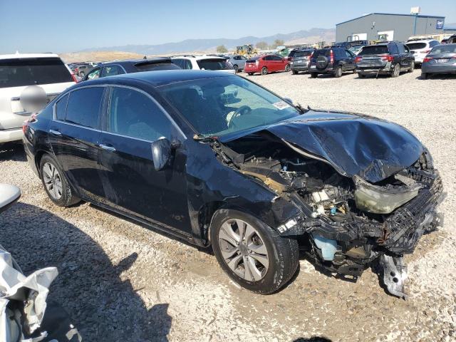 Photo 4 from auction – 2014 HONDA ACCORD LX with VIN 1HGCR2F35EA071682