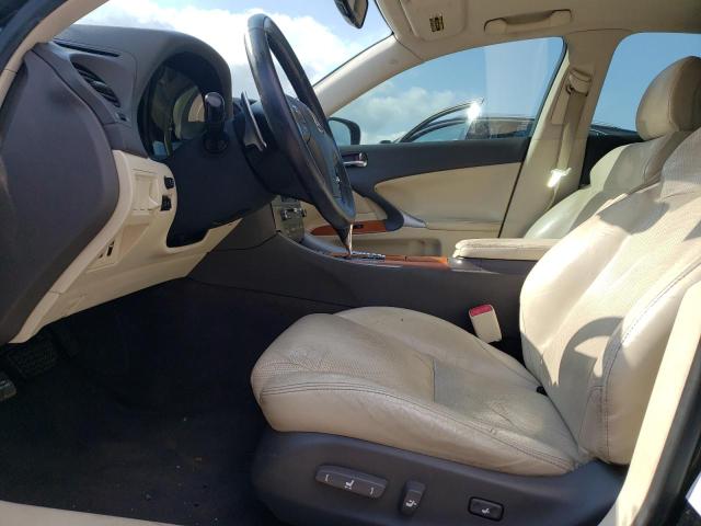 Фото 7 с аукциона – 2009 LEXUS IS 250 с VIN JTHBK262292093790