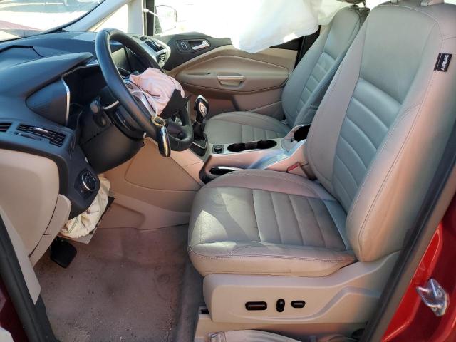 Photo 7 from auction – 2014 FORD C-MAX SEL with VIN 1FADP5BU5EL504517