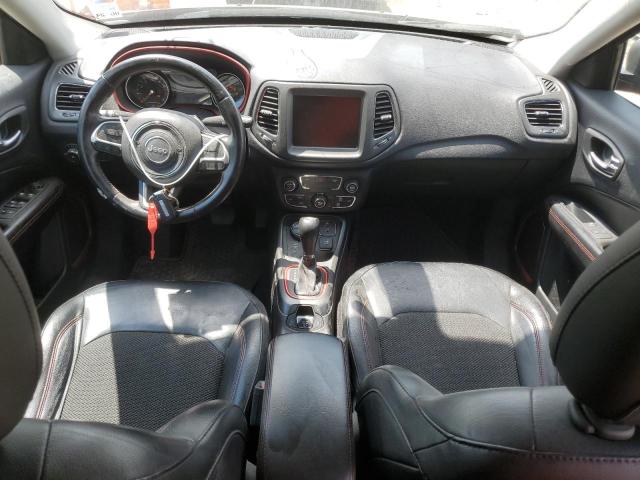 Photo 8 from auction – 2020 JEEP COMPASS TR with VIN 3C4NJDDB3LT151640