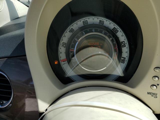 Photo 9 from auction – 2013 FIAT 500 POP with VIN 3C3CFFDR2DT752481