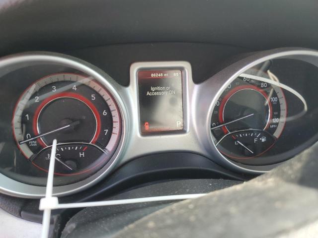 Photo 9 from auction – 2018 DODGE JOURNEY SE with VIN 3C4PDCAB8JT296183