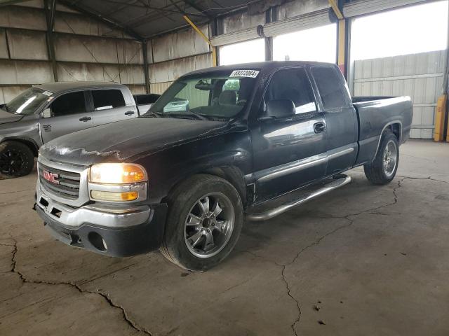 GMC NEW SIERRA 2003 с VIN 2GTEC19V331357781 - Фото с аукциона