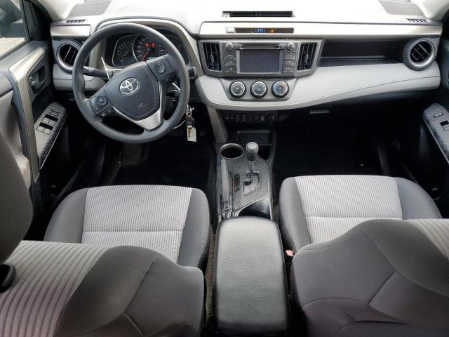 Photo 8 from auction – 2014 TOYOTA RAV4 LE with VIN 2T3BFREVXEW178887