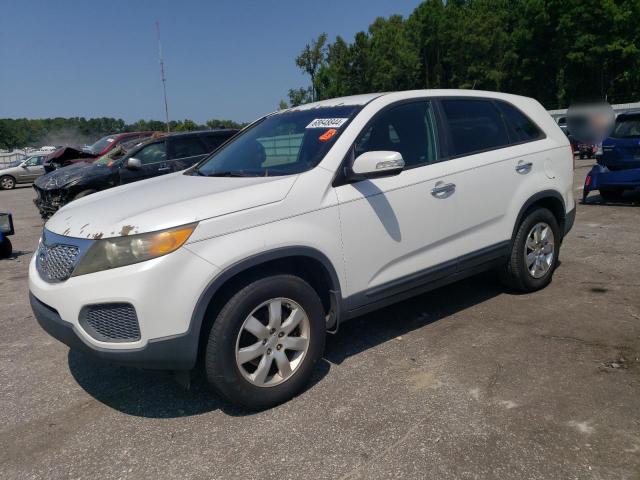 Photo 1 from auction – 2011 KIA SORENTO BA with VIN 5XYKT3A11BG097618