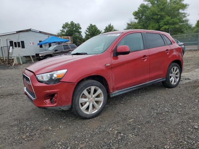MITSUBISHI OUTLANDER 2015 مع رقم تعريف المركبة 4A4AP3AU1FE020491 - صورة من المزاد