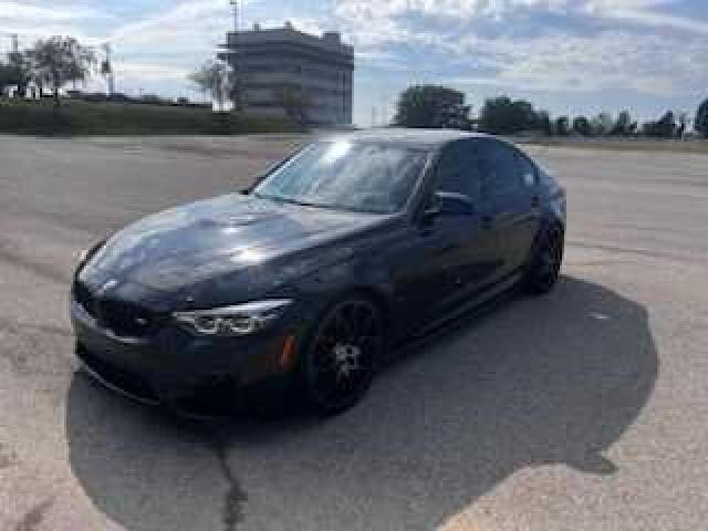 Photo 2 from auction – 2018 BMW M3 with VIN WBS8M9C51J5L00114