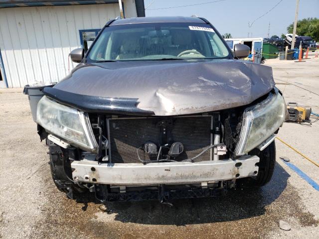 Photo 5 from auction – 2014 NISSAN PATHFINDER with VIN 5N1AR2MN1EC709467