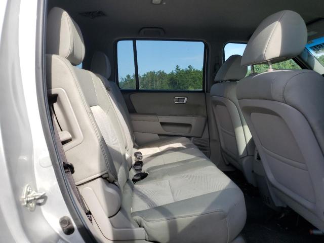 Foto 11 de la subasta – 2012 HONDA PILOT LX con VIN 5FNYF4H23CB005813