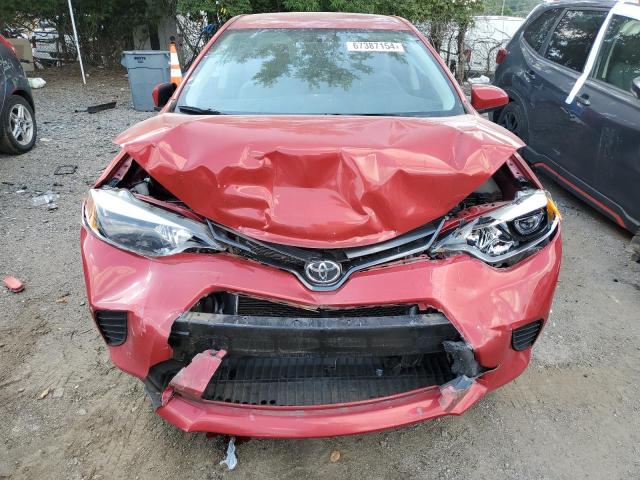 Photo 5 from auction – 2016 TOYOTA COROLLA L with VIN 5YFBURHE3GP533509