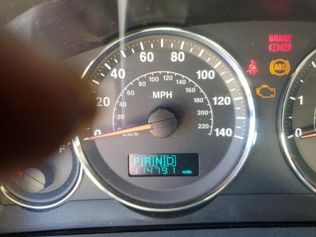 Photo 9 from auction – 2005 JEEP GRAND CHER with VIN 1J4HR58235C591372