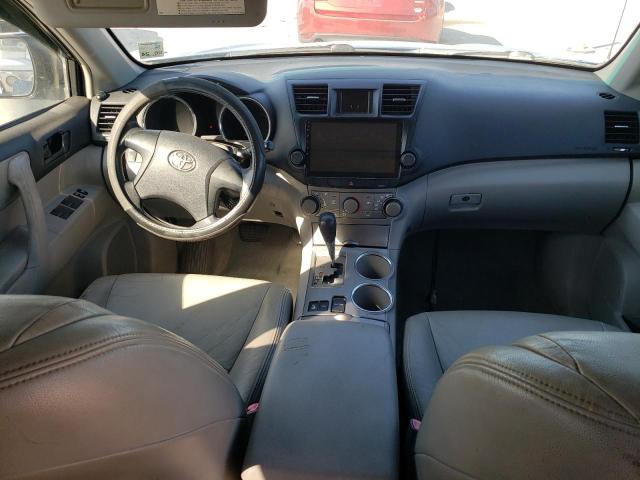 Photo 8 from auction – 2008 TOYOTA HIGHLANDER with VIN JTEES41A082102778
