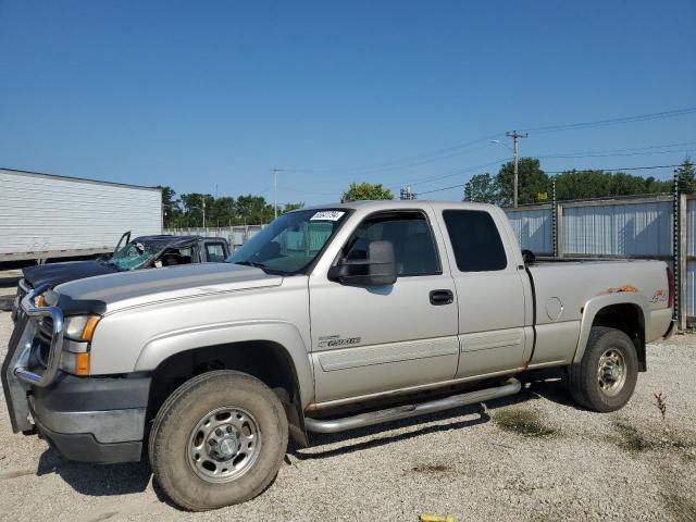 CHEVROLET 2500 2006 with VIN 1GCHK29D46E277275 - Photo from auction