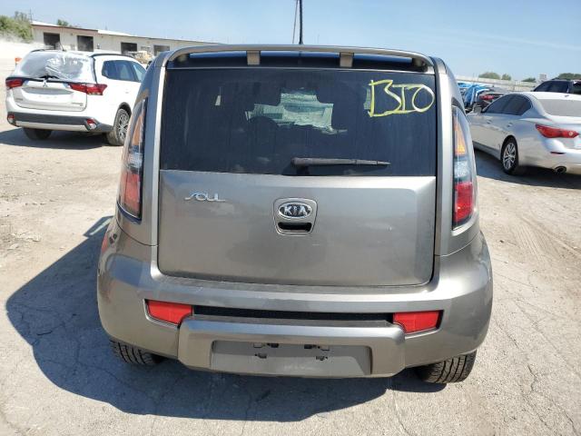 Photo 6 from auction – 2011 KIA SOUL + with VIN KNDJT2A23B7281535
