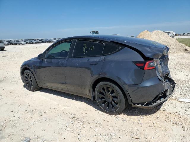 Photo 2 from auction – 2021 TESLA MODEL Y with VIN 5YJYGDEE1MF141306