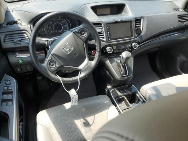 Photo 8 from auction – 2015 HONDA CR-V EXL with VIN 2HKRM3H79FH534091