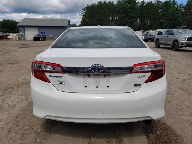 Photo 6 from auction – 2012 TOYOTA CAMRY HYBR with VIN 4T1BD1FK2CU026099
