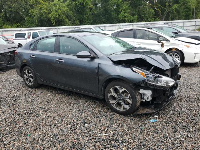 Photo 4 from auction – 2021 KIA FORTE FE with VIN 3KPF24AD4ME287305