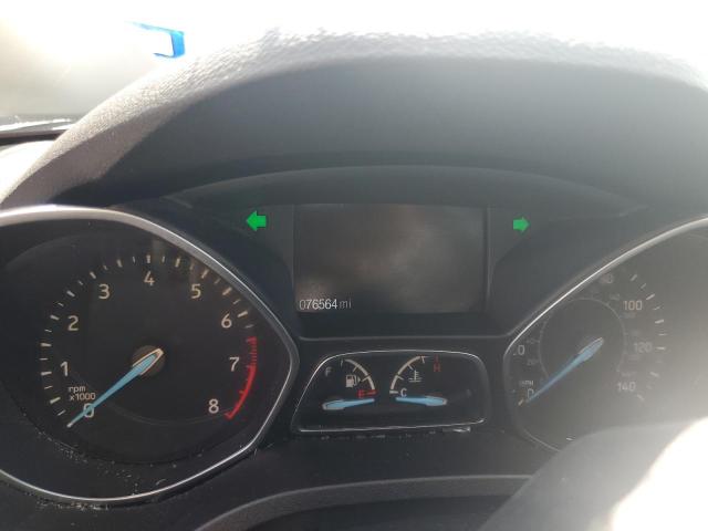 Photo 9 from auction – 2018 FORD ESCAPE SEL with VIN 1FMCU0HD8JUA44309