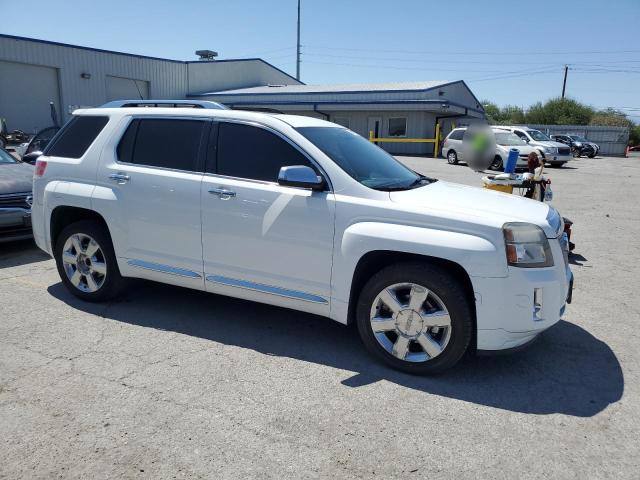 Photo 4 from auction – 2013 GMC TERRAIN DE with VIN 2GKFLYE34D6118444