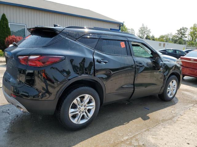 Photo 3 from auction – 2022 CHEVROLET BLAZER 2LT with VIN 3GNKBCR44NS213860