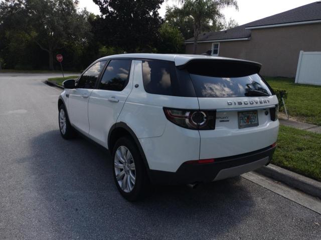 Photo 3 from auction – 2016 LAND ROVER DISCOVERY with VIN SALCT2BG1GH549379