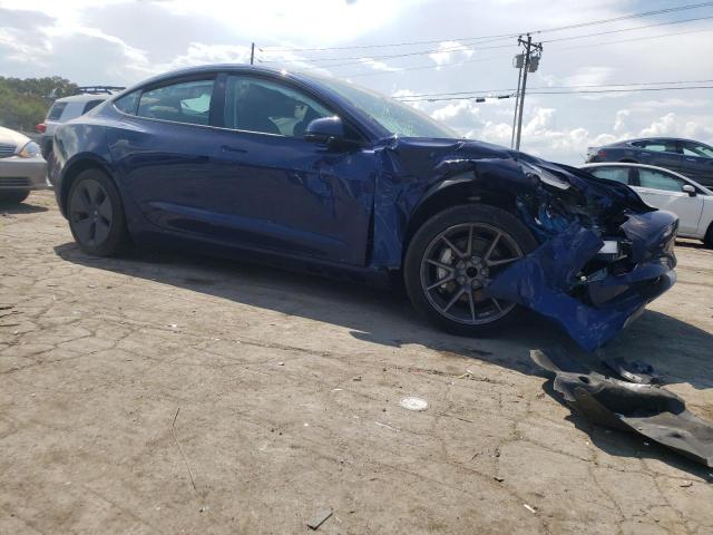 Photo 4 from auction – 2023 TESLA MODEL 3 with VIN 5YJ3E1EA3PF483260