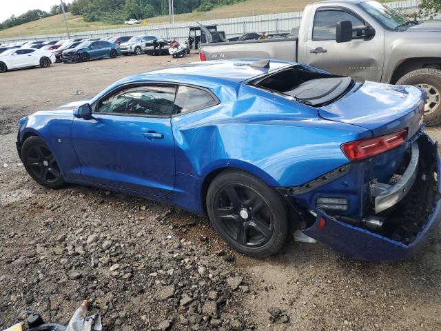 Photo 2 from auction – 2017 CHEVROLET CAMARO LT with VIN 1G1FB1RX7H0147768