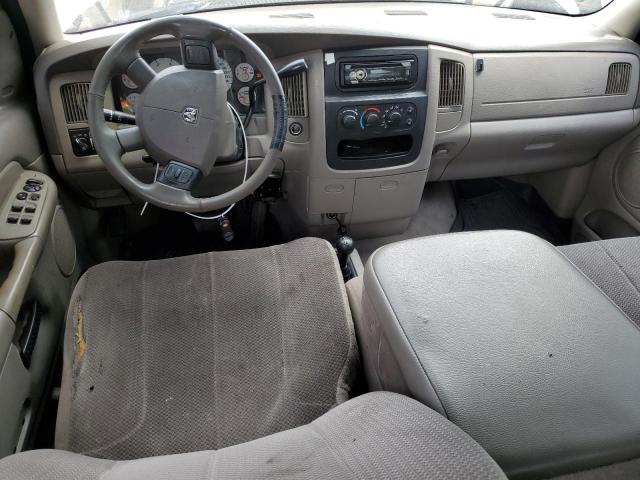 Photo 8 from auction – 2004 DODGE RAM 2500 S with VIN 3D7KU28C14G277254