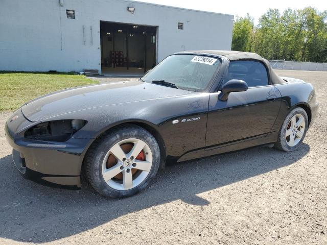 HONDA S2000 2005 with VIN JHMAP21465S006876 - Photo from auction
