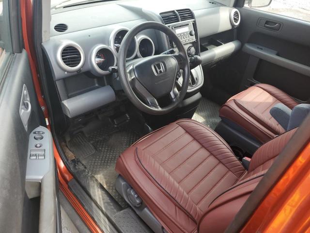 Photo 8 from auction – 2005 HONDA ELEMENT EX with VIN 5J6YH286X5L018523