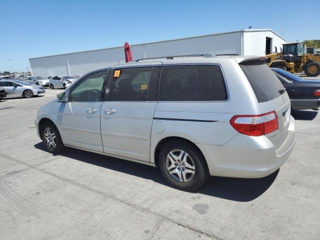 Photo 2 from auction – 2007 HONDA ODYSSEY EX with VIN 5FNRL38787B441176