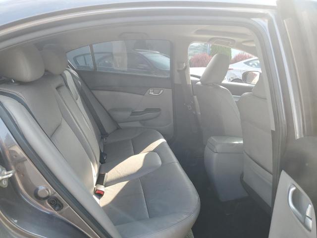 Photo 10 from auction – 2015 HONDA CIVIC EXL with VIN 19XFB2F97FE204770