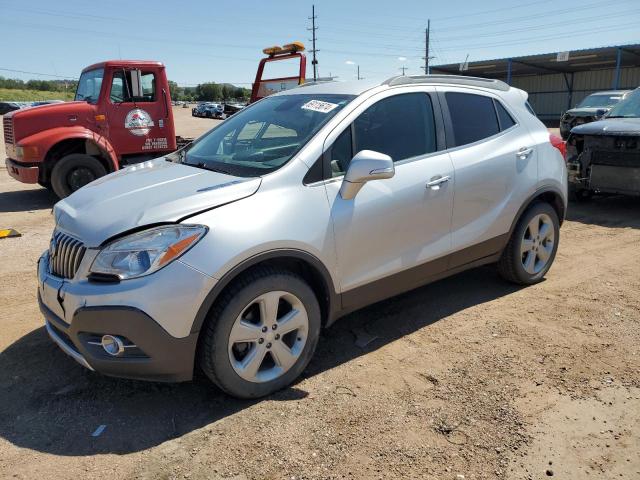 BUICK ENCORE 2015 with VIN KL4CJGSB2FB065697 - Photo from auction