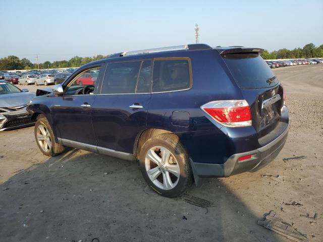 Photo 2 from auction – 2011 TOYOTA HIGHLANDER with VIN 5TDDK3EHXBS075980