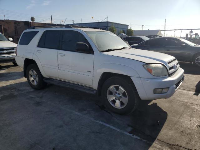 Photo 4 from auction – 2004 TOYOTA 4RUNNER SR with VIN JTEZU14R640019972