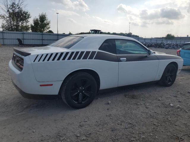 Photo 3 from auction – 2016 DODGE CHALLENGER with VIN 2C3CDZAG9GH290184