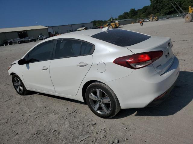 Photo 2 from auction – 2018 KIA FORTE LX with VIN 3KPFL4A71JE217845