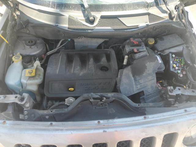 Photo 12 from auction – 2016 JEEP PATRIOT SP with VIN 1C4NJPBB8GD554237